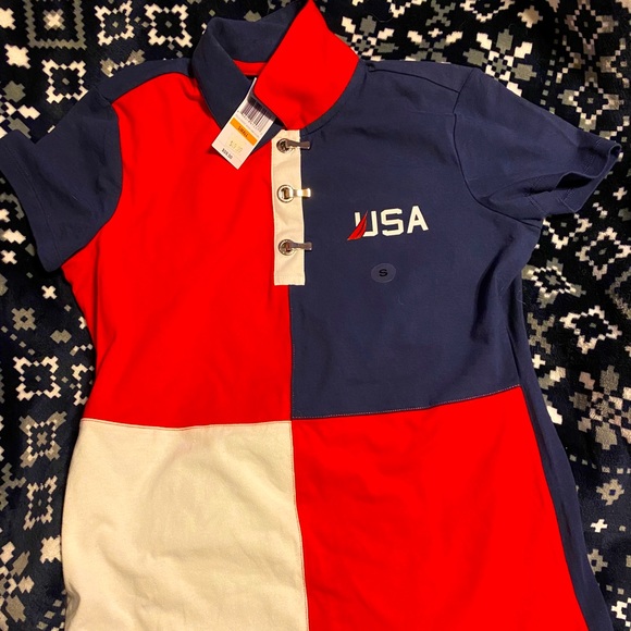 USA Náutica shirt - Picture 1 of 3